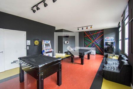 Apartamento à venda com 115m², 3 quartos e 2 vagasÁrea comum - Salão de jogos