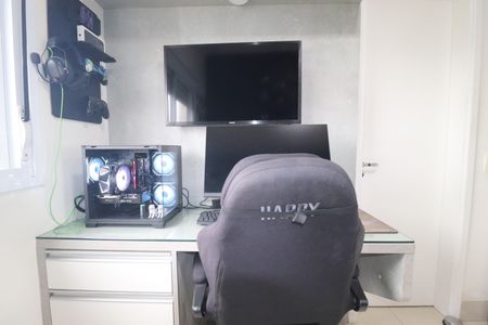 Apartamento à venda com 115m², 3 quartos e 2 vagasQuarto 2 suíte