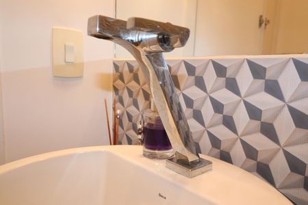 Apartamento à venda com 115m², 3 quartos e 2 vagasLavabo