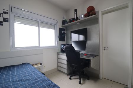 Apartamento à venda com 115m², 3 quartos e 2 vagasQuarto 2 suíte