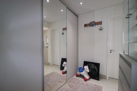 Apartamento à venda com 115m², 3 quartos e 2 vagasQuarto 1 suíte