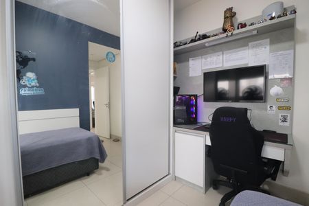 Apartamento à venda com 115m², 3 quartos e 2 vagasQuarto 3 suíte