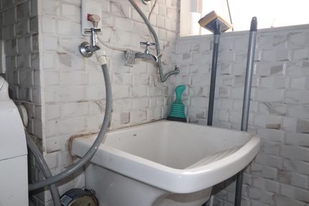 Apartamento à venda com 115m², 3 quartos e 2 vagasÁrea de Serviço