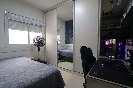 Apartamento à venda com 115m², 3 quartos e 2 vagasQuarto 3 suíte