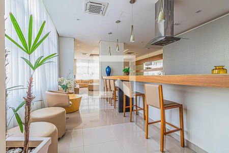 Apartamento à venda com 115m², 3 quartos e 2 vagasÁrea comum - Espaço Gourmet 