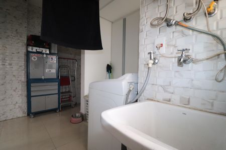 Apartamento à venda com 115m², 3 quartos e 2 vagasÁrea de Serviço