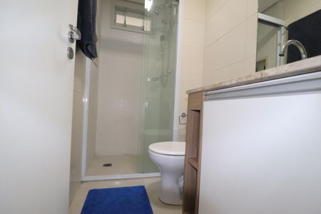 Apartamento à venda com 115m², 3 quartos e 2 vagasBanheiro Quarto 3 suíte