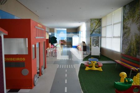 Apartamento à venda com 115m², 3 quartos e 2 vagasÁrea comum - Brinquedoteca