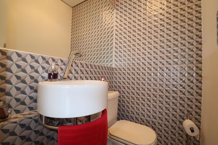 Apartamento à venda com 115m², 3 quartos e 2 vagasLavabo