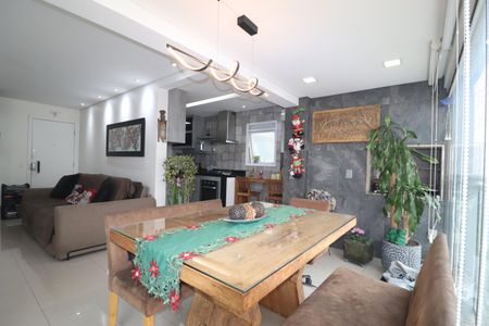 Apartamento à venda com 115m², 3 quartos e 2 vagasVaranda Gourmet 