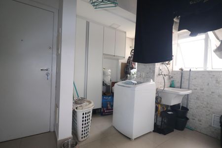 Apartamento à venda com 115m², 3 quartos e 2 vagasÁrea de Serviço