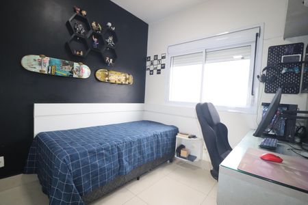 Apartamento à venda com 115m², 3 quartos e 2 vagasQuarto 2 suíte
