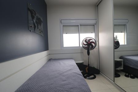 Apartamento à venda com 115m², 3 quartos e 2 vagasQuarto 3 suíte