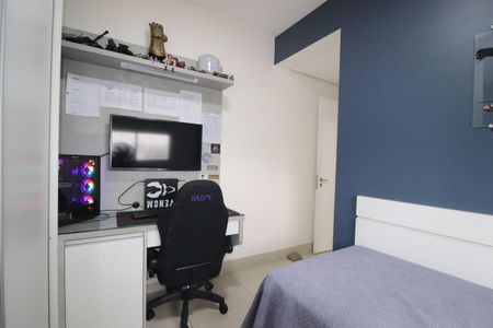 Apartamento à venda com 115m², 3 quartos e 2 vagasQuarto 3 suíte