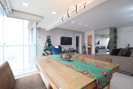 Apartamento à venda com 115m², 3 quartos e 2 vagasVaranda Gourmet 