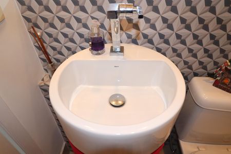 Apartamento à venda com 115m², 3 quartos e 2 vagasLavabo