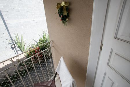 Casa de condomínio à venda com 87m², 3 quartos e 2 vagasvaranda da Suíte