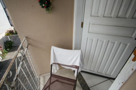 Casa de condomínio à venda com 87m², 3 quartos e 2 vagasvaranda da Suíte