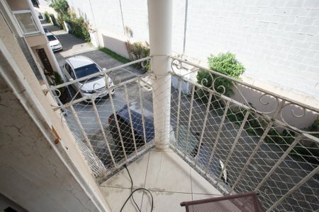 Casa de condomínio à venda com 87m², 3 quartos e 2 vagasvaranda da Suíte