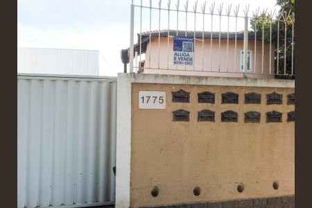 Casa de condomínio à venda com 87m², 3 quartos e 2 vagasFachada
