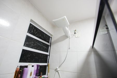 Casa de condomínio à venda com 87m², 3 quartos e 2 vagasBanheiro da Suíte