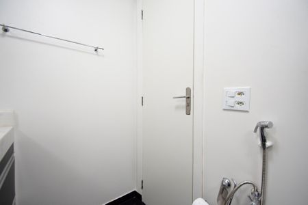 Apartamento para alugar com 52m², 1 quarto e 1 vaga Apartamento para alugar com 52m², 1 quarto e 1 vagabanheiro