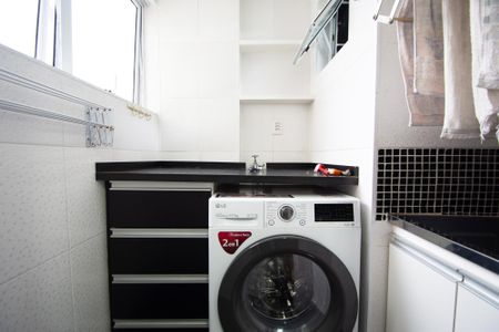 Apartamento para alugar com 52m², 1 quarto e 1 vaga Apartamento para alugar com 52m², 1 quarto e 1 vagalavanderia