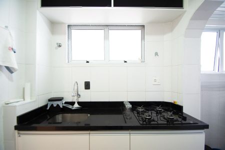 Apartamento para alugar com 52m², 1 quarto e 1 vaga Apartamento para alugar com 52m², 1 quarto e 1 vagaCozinha