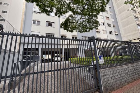 Apartamento para alugar com 52m², 1 quarto e 1 vaga Apartamento para alugar com 52m², 1 quarto e 1 vagafachada do predio