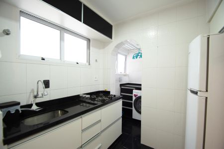Apartamento para alugar com 52m², 1 quarto e 1 vaga Apartamento para alugar com 52m², 1 quarto e 1 vagaCozinha