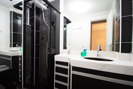 Apartamento para alugar com 52m², 1 quarto e 1 vaga Apartamento para alugar com 52m², 1 quarto e 1 vagabanheiro