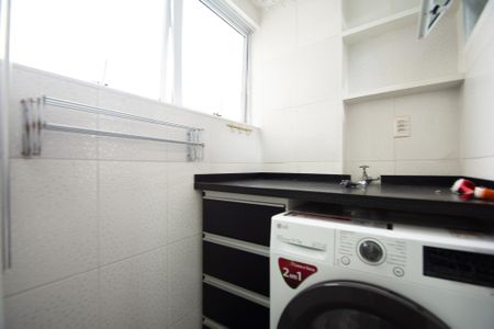 Apartamento para alugar com 52m², 1 quarto e 1 vaga Apartamento para alugar com 52m², 1 quarto e 1 vagalavanderia