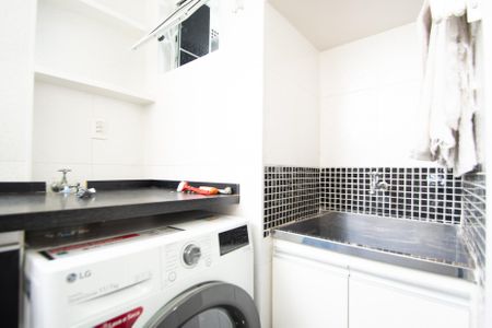 Apartamento para alugar com 52m², 1 quarto e 1 vaga Apartamento para alugar com 52m², 1 quarto e 1 vagalavanderia