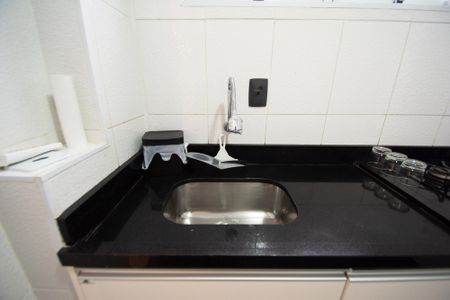 Apartamento para alugar com 52m², 1 quarto e 1 vaga Apartamento para alugar com 52m², 1 quarto e 1 vagaCozinha