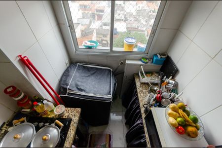Apartamento à venda com 49m², 2 quartos e 1 vaga Apartamento à venda com 49m², 2 quartos e 1 vagaCozinha