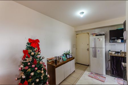 Sala de apartamento à venda com 2 quartos, 49m² em Vila Nina, São Paulo