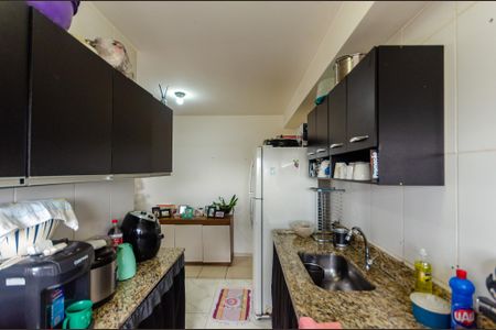 Apartamento à venda com 49m², 2 quartos e 1 vaga Apartamento à venda com 49m², 2 quartos e 1 vagaCozinha
