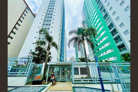 Fachada do Prédio de apartamento à venda com 2 quartos, 46m² em Jardim Flor da Montanha, Guarulhos