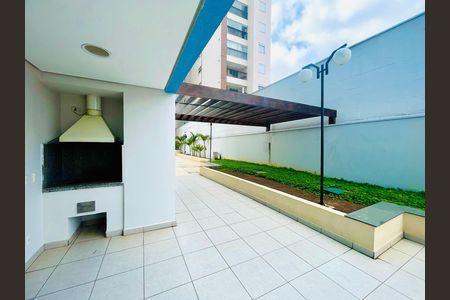 Área comum - Churrasqueira de apartamento à venda com 2 quartos, 46m² em Jardim Flor da Montanha, Guarulhos