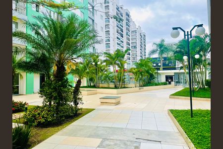 Área comum de apartamento à venda com 2 quartos, 46m² em Jardim Flor da Montanha, Guarulhos