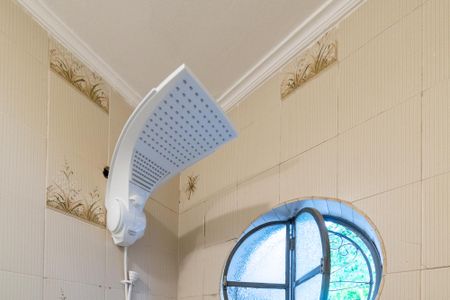 Casa para alugar com 250m², 3 quartos e 2 vagas Casa para alugar com 250m², 3 quartos e 2 vagasBanheiro Social