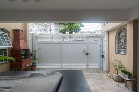 Vista da Sala  de casa para alugar com 3 quartos, 250m² em Parque Jabaquara, São Paulo
