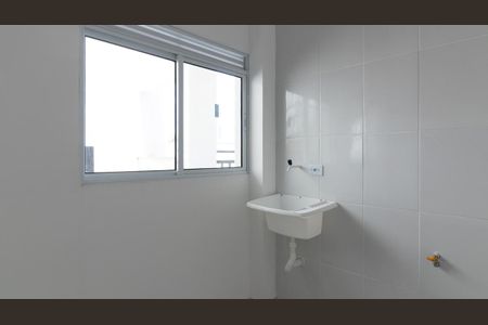 Sala/Cozinha de apartamento à venda com 1 quarto, 35m² em Jardim Coimbra, São Paulo