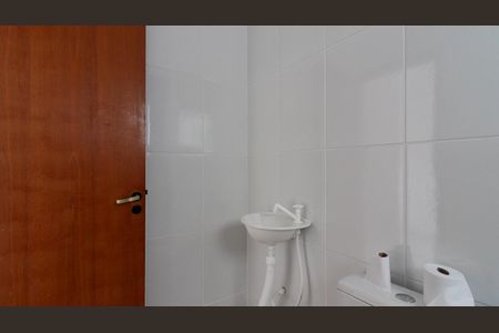 Apartamento à venda com 35m², 1 quarto e sem vaga Apartamento à venda com 35m², 1 quarto e sem vagaBanheiro