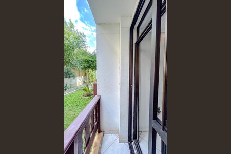 Varanda de apartamento para alugar com 3 quartos, 73m² em Jardim Santa Cruz (sacoma), São Paulo