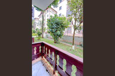 Varanda de apartamento para alugar com 3 quartos, 73m² em Jardim Santa Cruz (sacoma), São Paulo