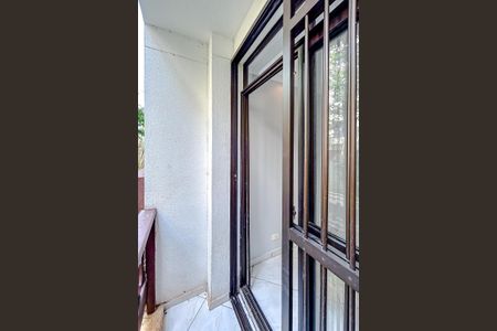 Varanda de apartamento para alugar com 3 quartos, 73m² em Jardim Santa Cruz (sacoma), São Paulo