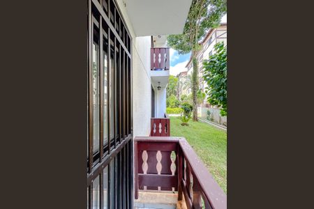 Varanda de apartamento para alugar com 3 quartos, 73m² em Jardim Santa Cruz (sacoma), São Paulo