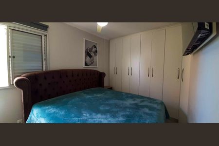 Quarto 1 de apartamento à venda com 2 quartos, 62m² em Jaguaribe, Osasco