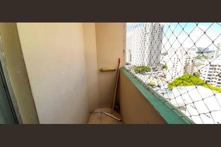 Sacada de apartamento à venda com 2 quartos, 62m² em Jaguaribe, Osasco